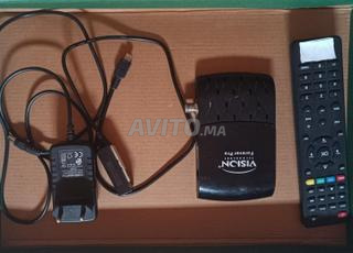 جهاز استقبال vision forever pro fih serveur