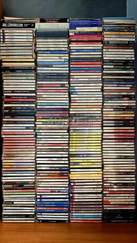 Près de 400 CD de musique classique