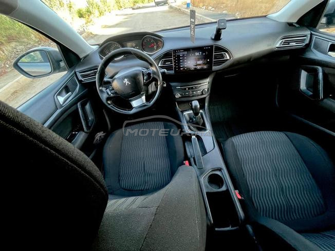 Peugeot 308 Diesel Manuelle 2016 à Fès