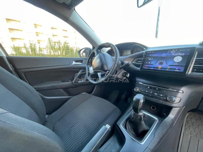Peugeot 308 Diesel Manuelle 2016 à Fès