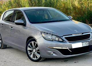 بيجو 308 ديزل يدوية 2016 في فاس