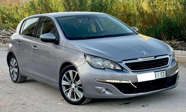 Peugeot 308 Diesel Manuelle 2016 à Fès