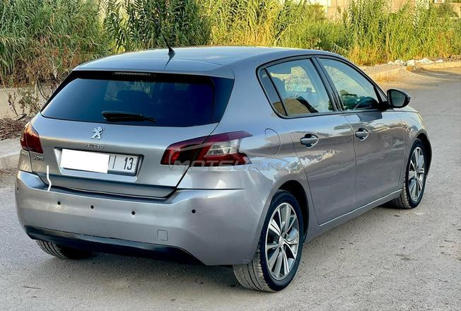 Peugeot 308 Diesel Manuelle 2016 à Fès