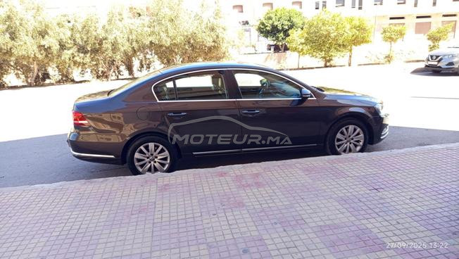 Volkswagen Passat Diesel Automatique 2013 à Nador
