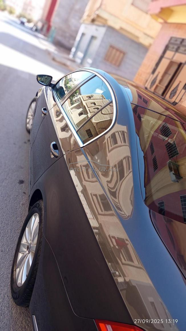 Volkswagen Passat Diesel Automatique 2013 à Nador