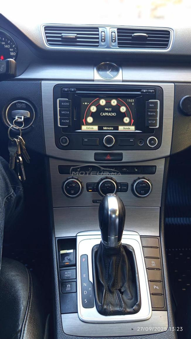 Volkswagen Passat Diesel Automatique 2013 à Nador