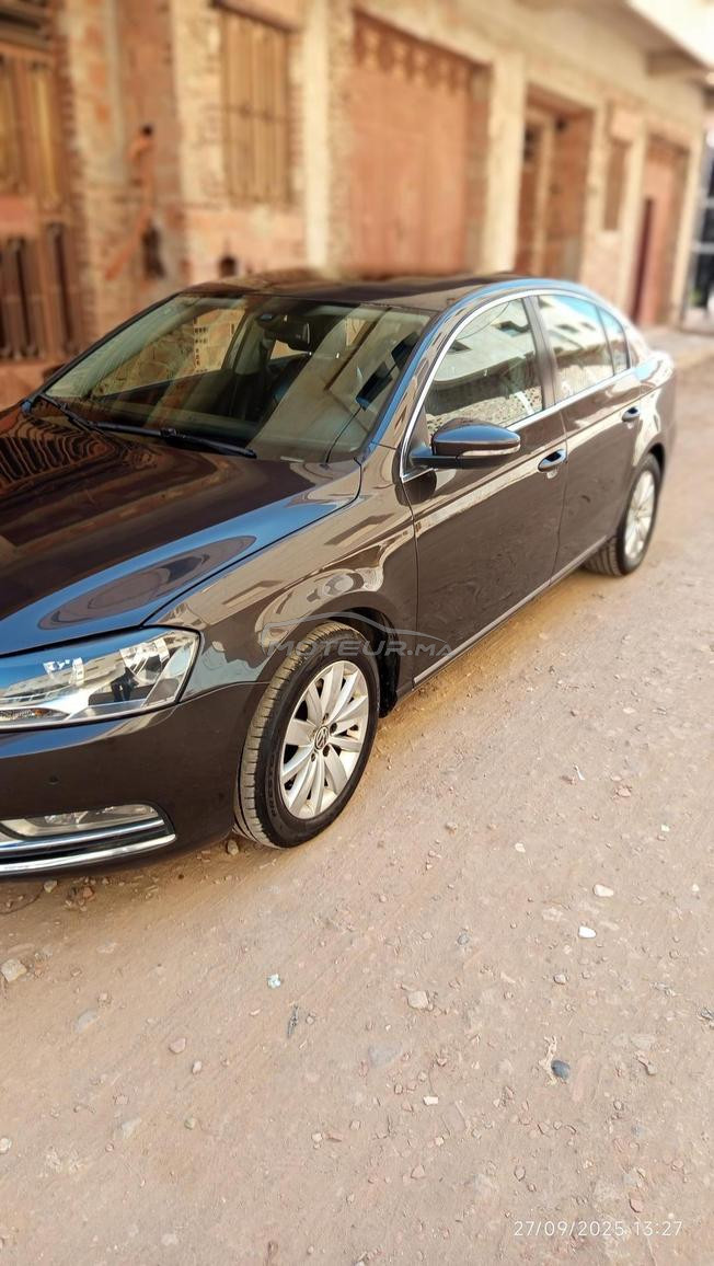 Volkswagen Passat Diesel Automatique 2013 à Nador