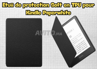 Etui de protection Soft en TPU Kindle Paperwhite
