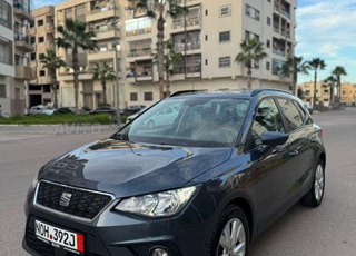 SEAT ARONA 2020 DOUANE 2025 MOIS 12