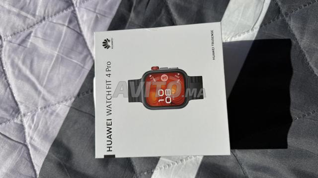 Huawei fit 4 pro