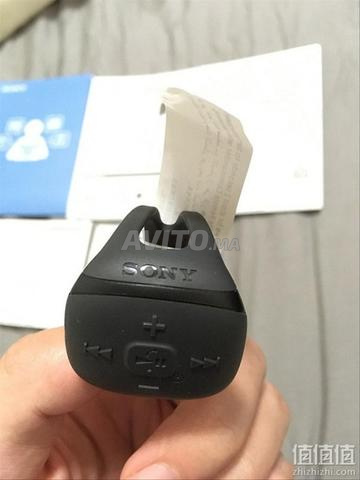 Télécommande sans fil Bluetooth pour lecteur de bague pour Sony - 2