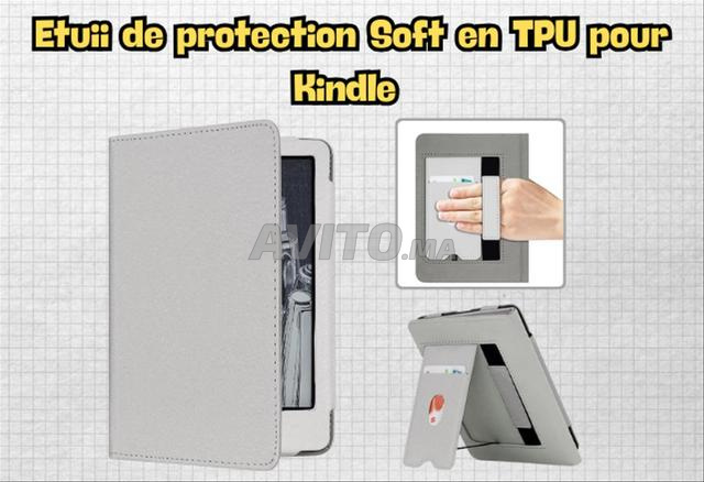جراب حماية Kindle من مادة TPU الناعمة