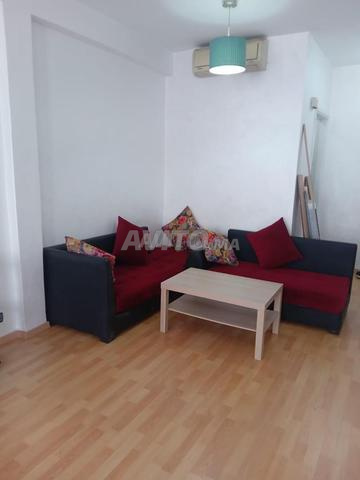 STUDIO spacieux meublé à la location sur Agdal - image 4