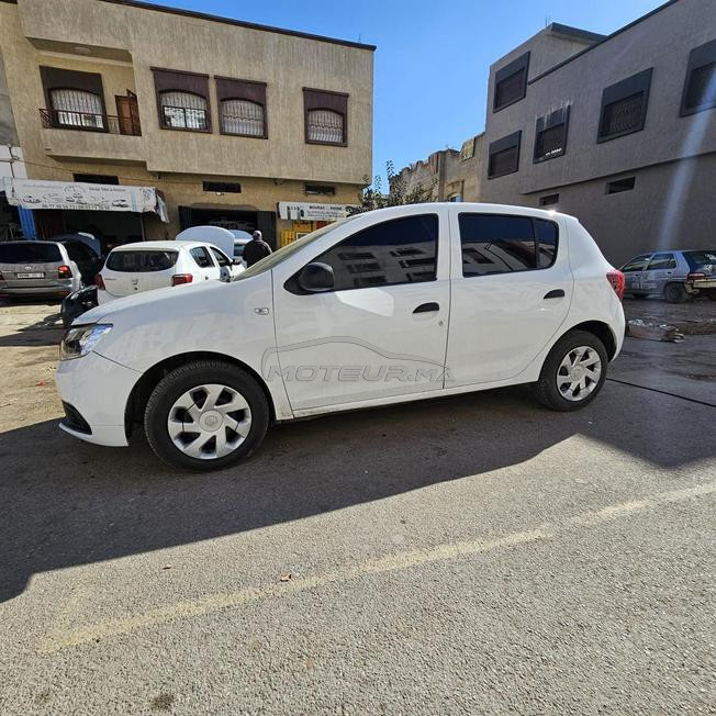 Dacia sandero 2020 6ch manuelle