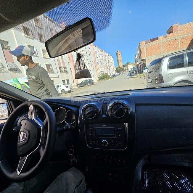 Dacia sandero 2020 6ch manuelle