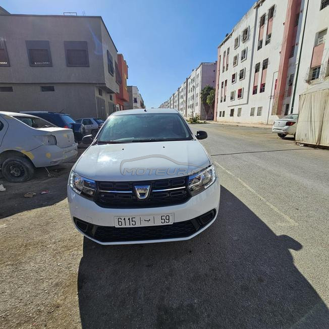 Dacia sandero 2020 6ch manuelle