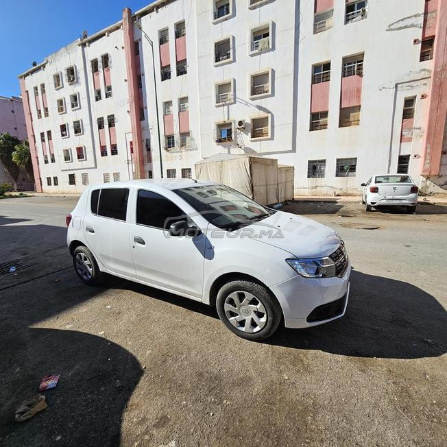 Dacia sandero 2020 6ch manuelle