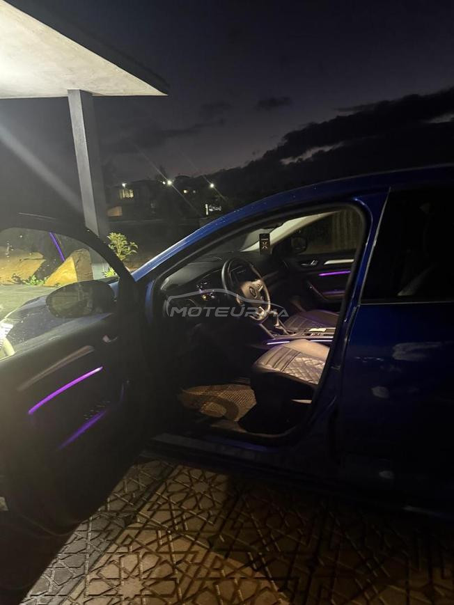 Renault Megane Diesel Automatique 2024