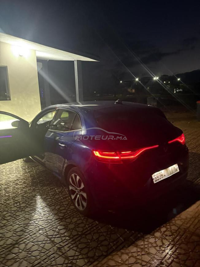 Renault Megane Diesel Automatique 2024