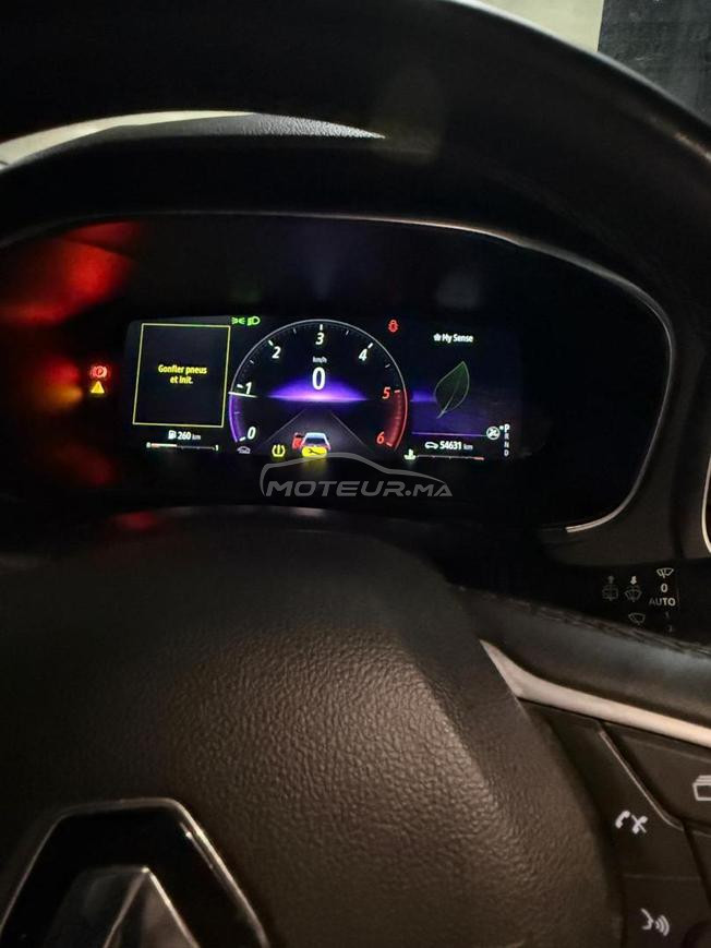 Renault Megane Diesel Automatique 2024