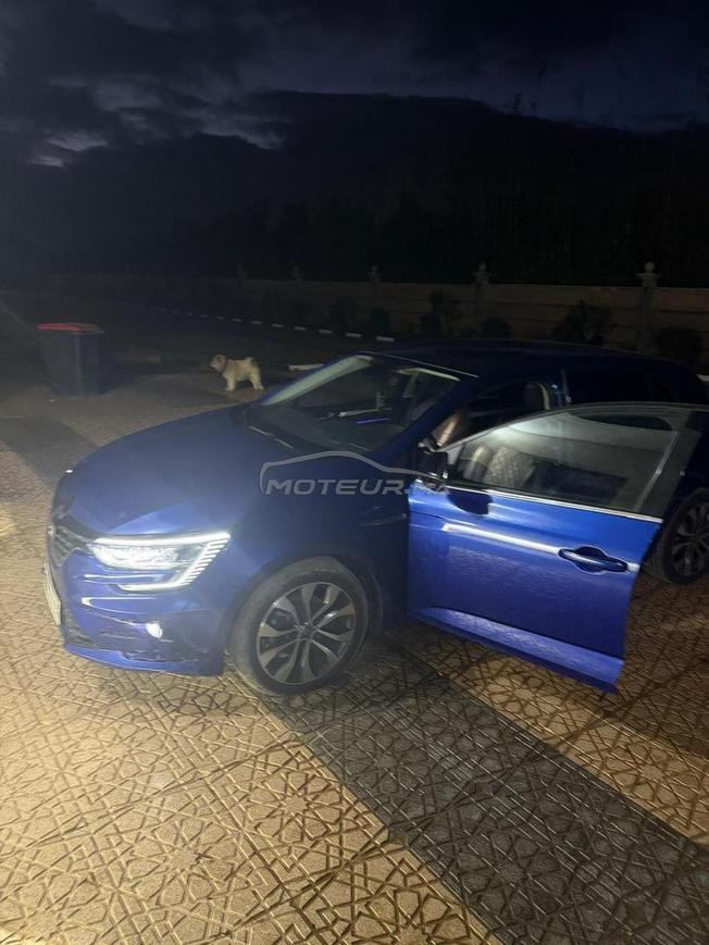 Renault Megane Diesel Automatique 2024