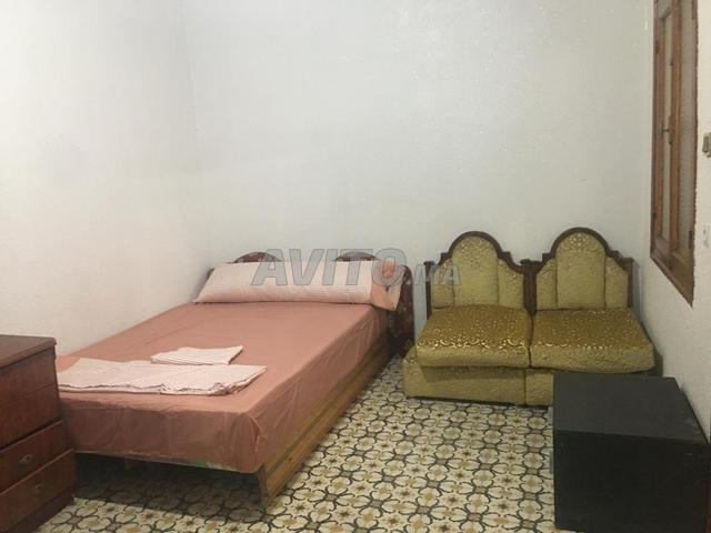 Chambre meublée, propre, sécurité au cœur de Tanger
