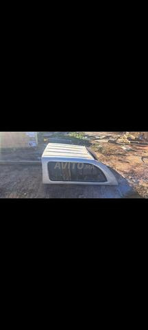 Casquette et garourie pour pick-up double cabine - 2