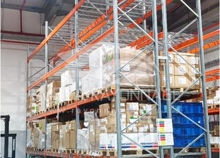 Rayonnage lourd – Sécurité & performance