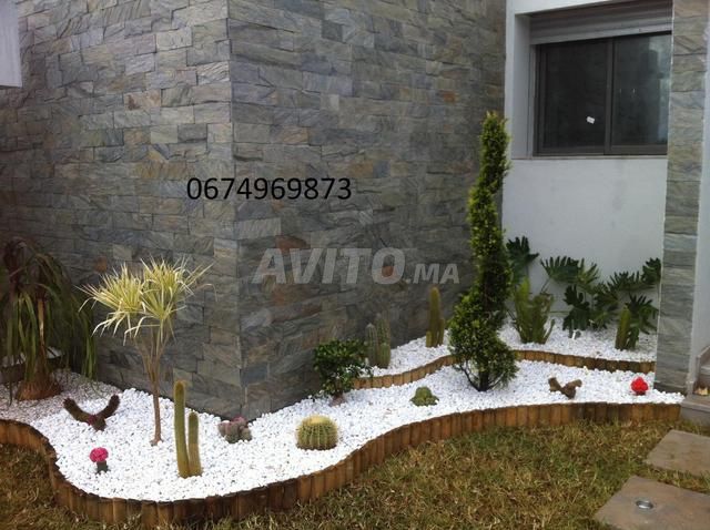 توريد وتركيب الحجر الطبيعي بن خيران