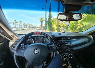 Alfa Romeo Giulietta Essence Manuelle 2011 à Rabat