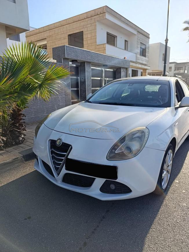 Alfa Romeo Giulietta Essence Manuelle 2011 à Rabat