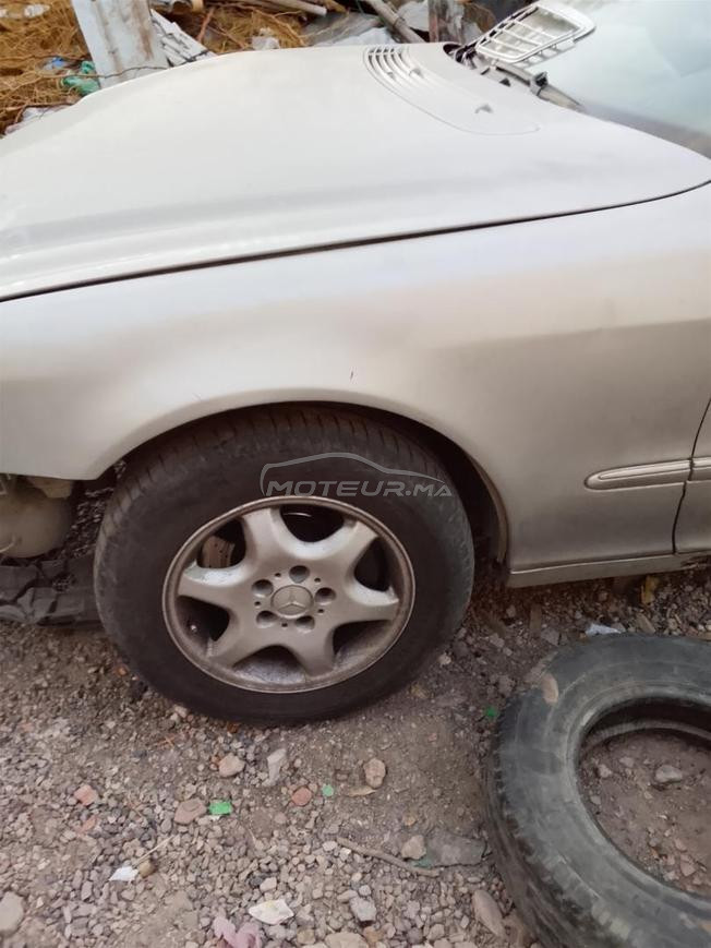 Mercedes-Benz Classe S Diesel Automatique 2000