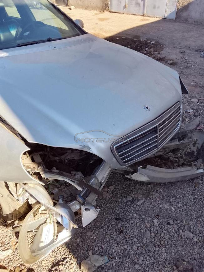 Mercedes-Benz Classe S Diesel Automatique 2000