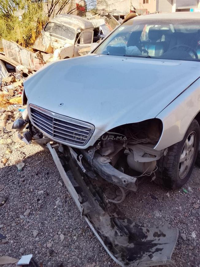 Mercedes-Benz Classe S Diesel Automatique 2000