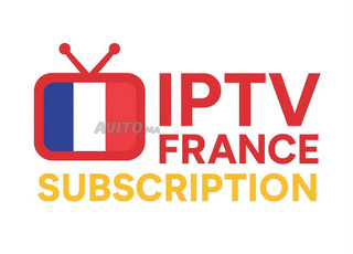 Abonnement iptv à prix trés encourageants