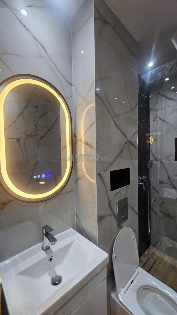 Luxueux appartement Résidence Sécurisée - image 4