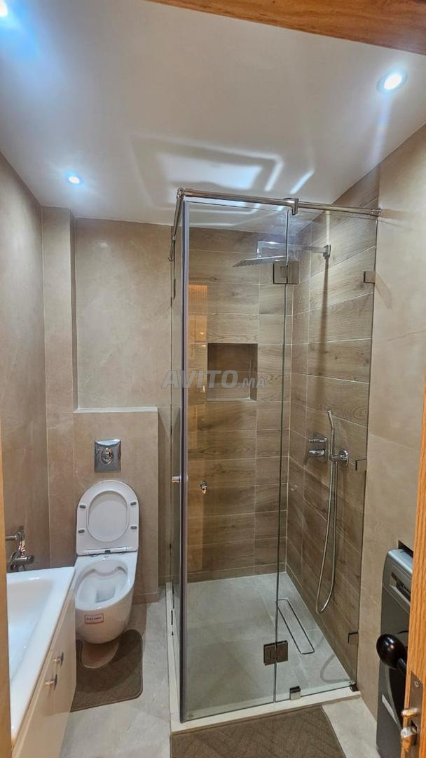 Luxueux appartement Résidence Sécurisée - image 5