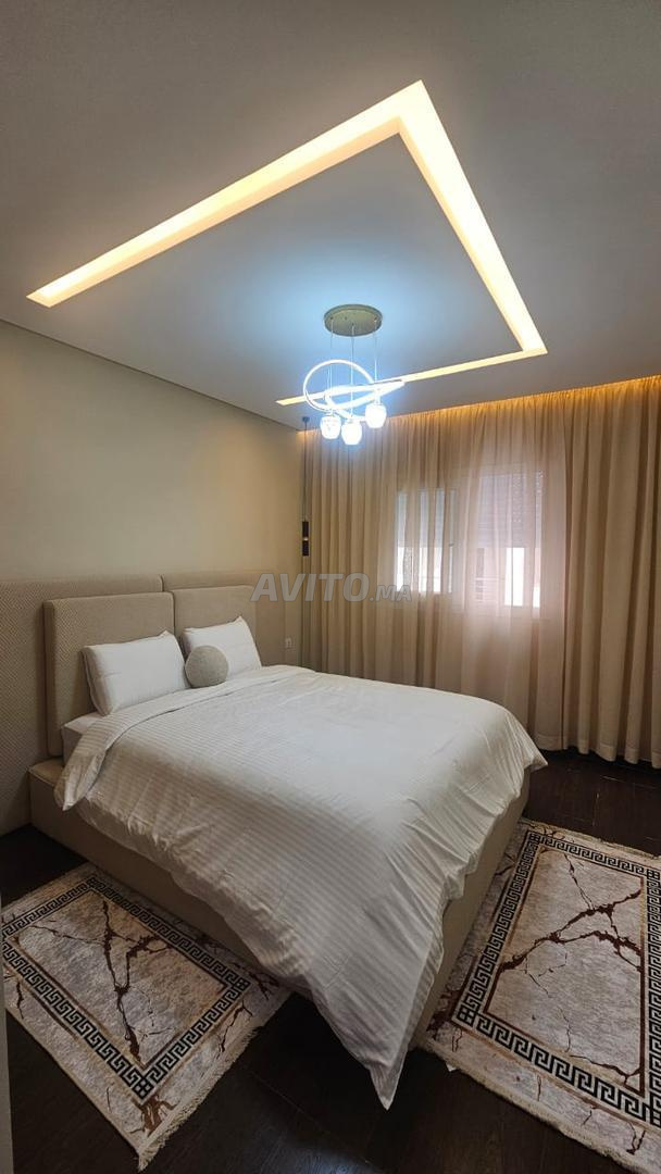 Luxueux appartement Résidence Sécurisée - image 3