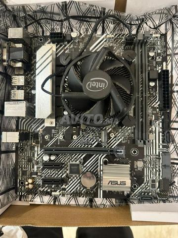 ASUS PRIME H510M-K INTEL CORE I5-10400