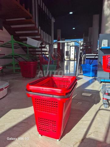 Accessoires – Supermarchés & Supérettes - 2