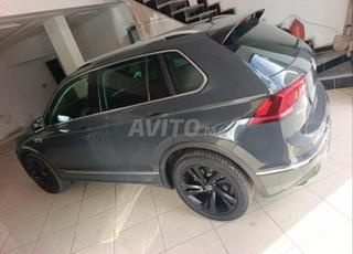 Volkswagen Tiguan Diesel Manuelle 2019 à Settat