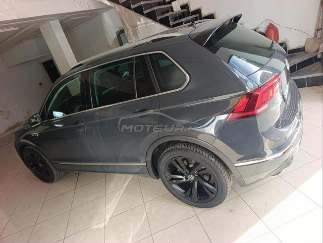 Volkswagen Tiguan Diesel Manuelle 2019 à Settat