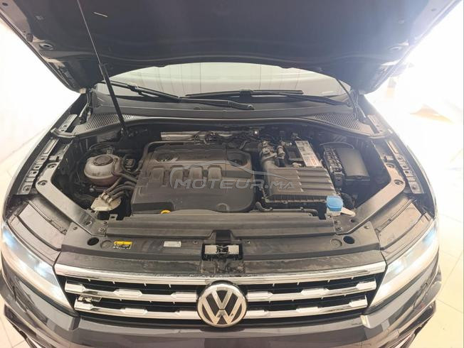 Volkswagen Tiguan Diesel Manuelle 2019 à Settat