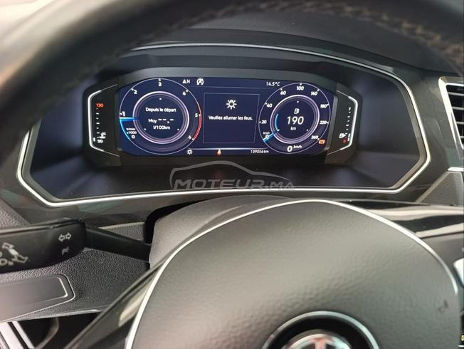 Volkswagen Tiguan Diesel Manuelle 2019 à Settat