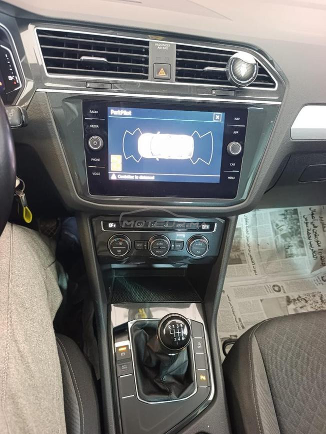 Volkswagen Tiguan Diesel Manuelle 2019 à Settat