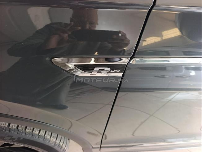 Volkswagen Tiguan Diesel Manuelle 2019 à Settat