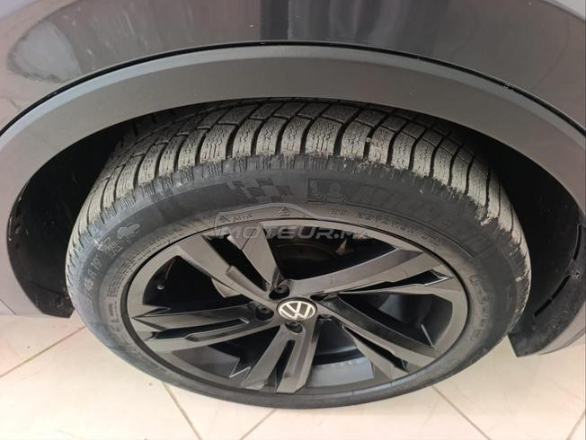 Volkswagen Tiguan Diesel Manuelle 2019 à Settat