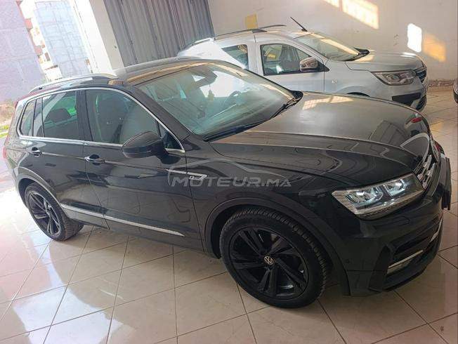 Volkswagen Tiguan Diesel Manuelle 2019 à Settat