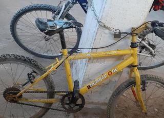 دراجة صغيرة