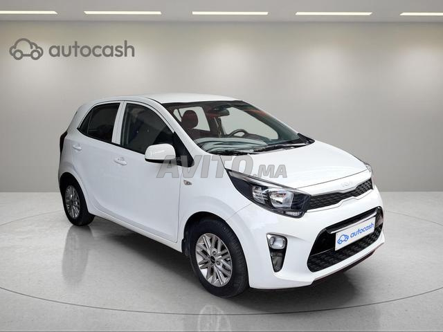 Kia Picanto expertisé avec financement
